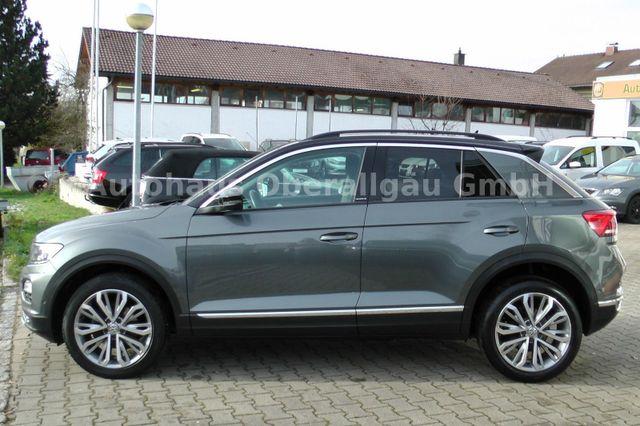 Volkswagen T-Roc IQ.DRIVE 1.5 TSI Automatik*Standheizung* 