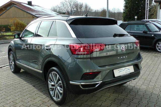 Volkswagen T-Roc IQ.DRIVE 1.5 TSI Automatik*Standheizung* 