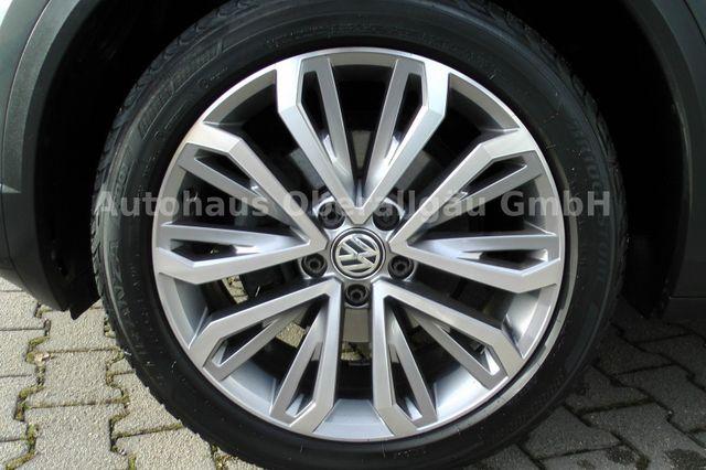 Volkswagen T-Roc IQ.DRIVE 1.5 TSI Automatik*Standheizung* 