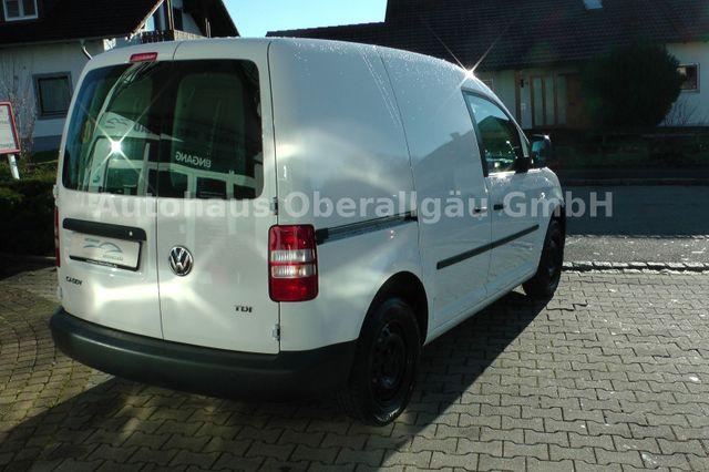 Volkswagen Caddy Kastenwagen Kasten EcoProfi 1.6 TDI*Klimaanlage 