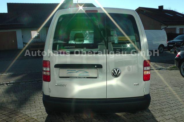 Volkswagen Caddy Kastenwagen Kasten EcoProfi 1.6 TDI*Klimaanlage 