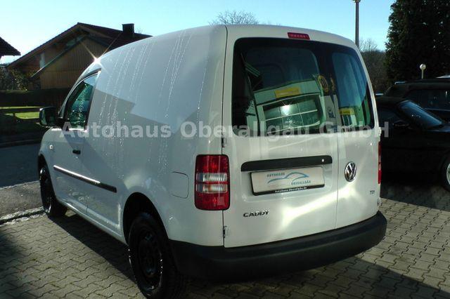 Volkswagen Caddy Kastenwagen Kasten EcoProfi 1.6 TDI*Klimaanlage 