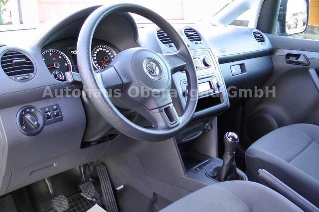 Volkswagen Caddy Kastenwagen Kasten EcoProfi 1.6 TDI*Klimaanlage 