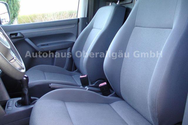 Volkswagen Caddy Kastenwagen Kasten EcoProfi 1.6 TDI*Klimaanlage 