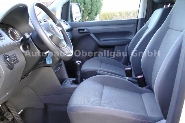 Volkswagen Caddy Kastenwagen Kasten EcoProfi 1.6 TDI*Klimaanlage 