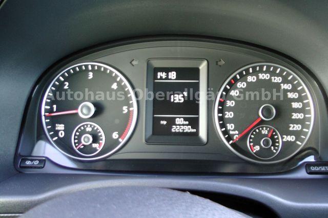 Volkswagen Caddy Kastenwagen Kasten EcoProfi 1.6 TDI*Klimaanlage 