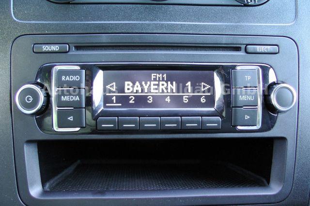 Volkswagen Caddy Kastenwagen Kasten EcoProfi 1.6 TDI*Klimaanlage 