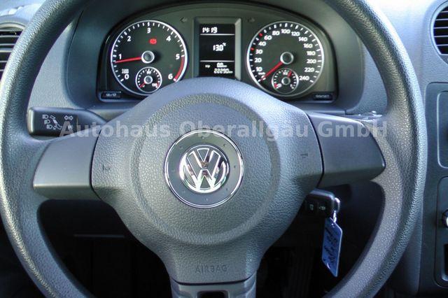 Volkswagen Caddy Kastenwagen Kasten EcoProfi 1.6 TDI*Klimaanlage 