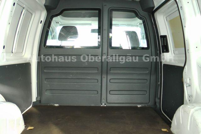 Volkswagen Caddy Kastenwagen Kasten EcoProfi 1.6 TDI*Klimaanlage 