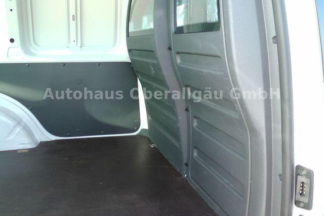 Volkswagen Caddy Kastenwagen Kasten EcoProfi 1.6 TDI*Klimaanlage 