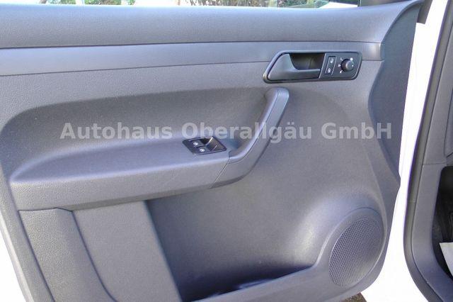 Volkswagen Caddy Kastenwagen Kasten EcoProfi 1.6 TDI*Klimaanlage 