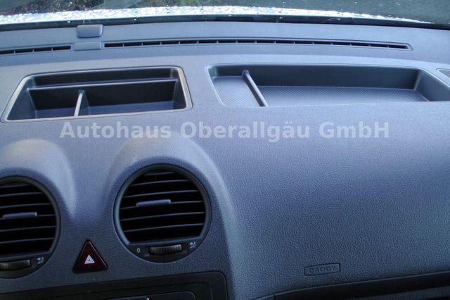 Volkswagen Caddy Kastenwagen Kasten EcoProfi 1.6 TDI*Klimaanlage 