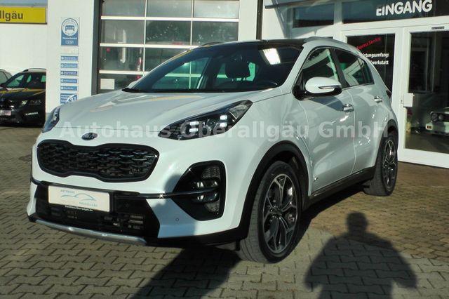 Kia Sportage - GT-Line*Allrad*AWD*LED*Leder*ACC*JBL