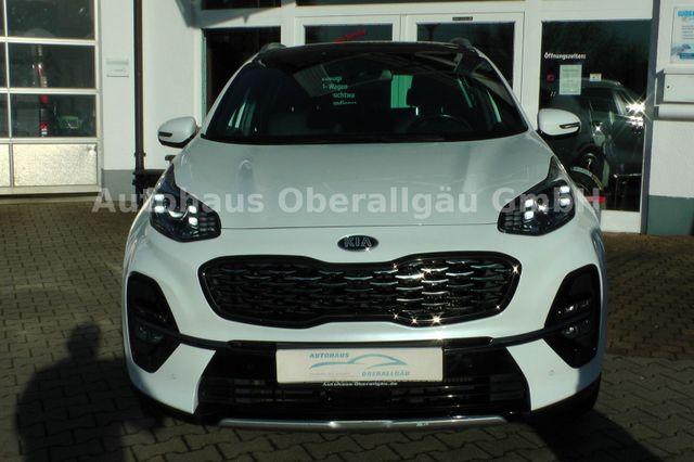 Kia Sportage GT-Line*Allrad*AWD*LED*Leder*ACC*JBL 