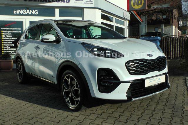 Kia Sportage GT-Line*Allrad*AWD*LED*Leder*ACC*JBL 