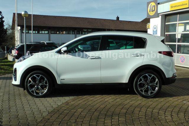 Kia Sportage GT-Line*Allrad*AWD*LED*Leder*ACC*JBL 