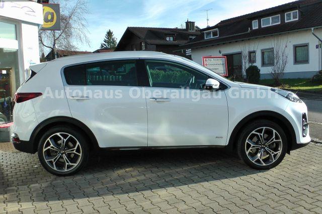 Kia Sportage GT-Line*Allrad*AWD*LED*Leder*ACC*JBL 
