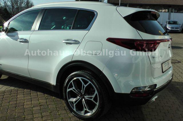 Kia Sportage GT-Line*Allrad*AWD*LED*Leder*ACC*JBL 