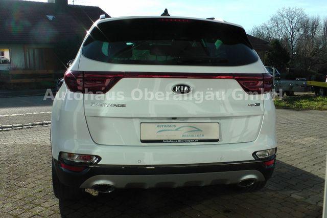 Kia Sportage GT-Line*Allrad*AWD*LED*Leder*ACC*JBL 