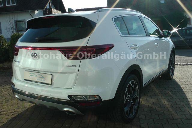 Kia Sportage GT-Line*Allrad*AWD*LED*Leder*ACC*JBL 