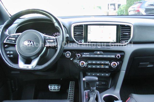 Kia Sportage GT-Line*Allrad*AWD*LED*Leder*ACC*JBL 