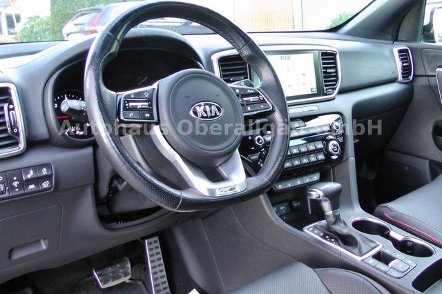 Kia Sportage GT-Line*Allrad*AWD*LED*Leder*ACC*JBL 