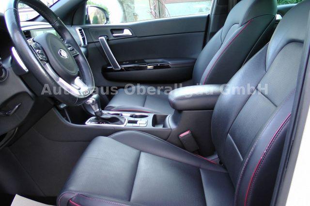 Kia Sportage GT-Line*Allrad*AWD*LED*Leder*ACC*JBL 
