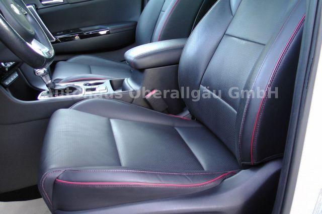 Kia Sportage GT-Line*Allrad*AWD*LED*Leder*ACC*JBL 