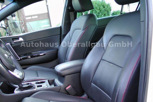 Kia Sportage GT-Line*Allrad*AWD*LED*Leder*ACC*JBL 