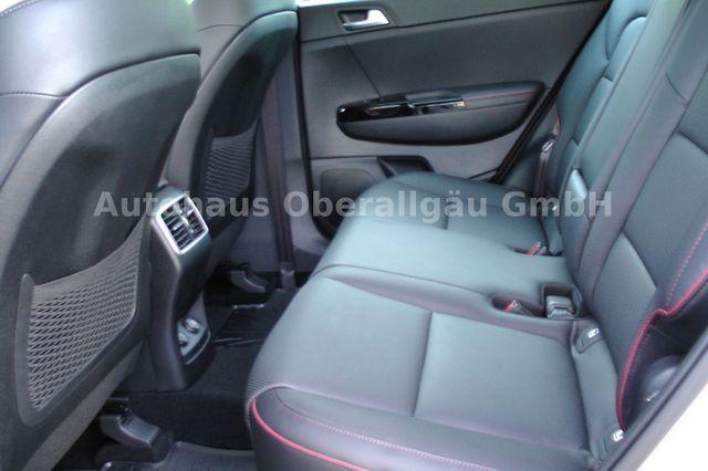 Kia Sportage GT-Line*Allrad*AWD*LED*Leder*ACC*JBL 