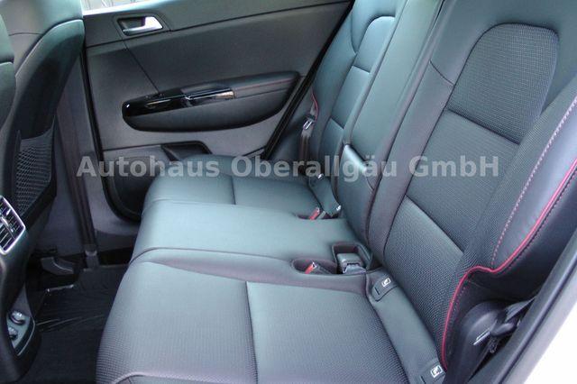 Kia Sportage GT-Line*Allrad*AWD*LED*Leder*ACC*JBL 