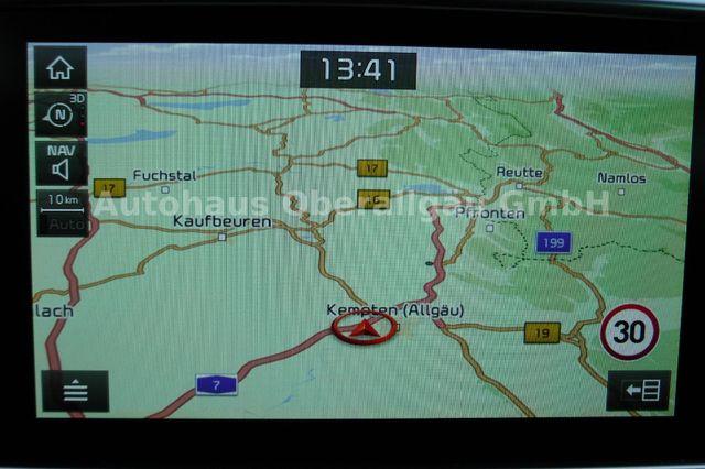 Kia Sportage GT-Line*Allrad*AWD*LED*Leder*ACC*JBL 