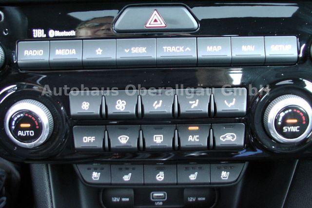 Kia Sportage GT-Line*Allrad*AWD*LED*Leder*ACC*JBL 