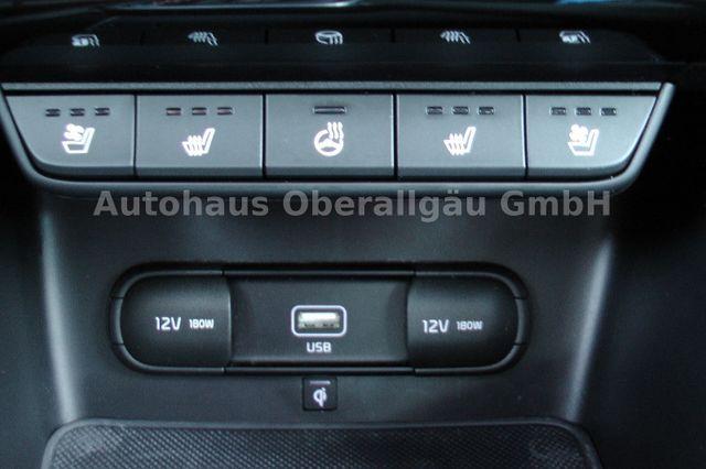 Kia Sportage GT-Line*Allrad*AWD*LED*Leder*ACC*JBL 