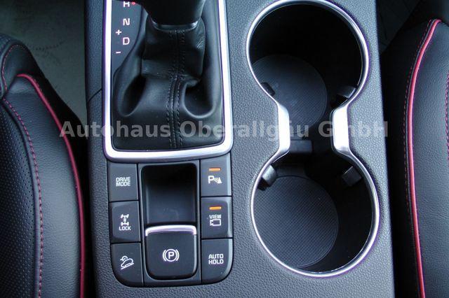 Kia Sportage GT-Line*Allrad*AWD*LED*Leder*ACC*JBL 
