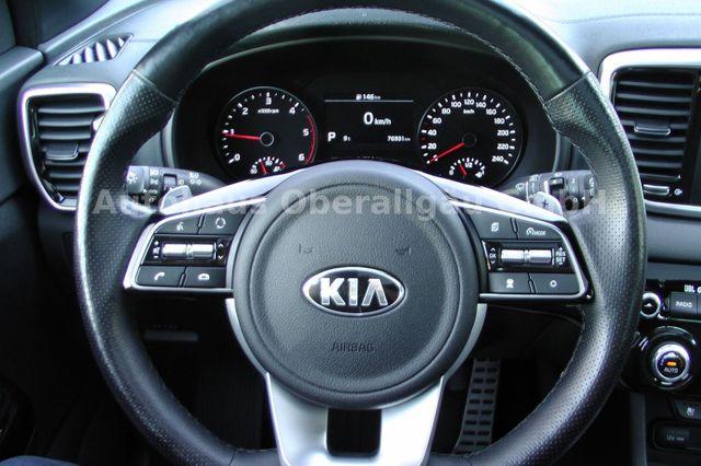 Kia Sportage GT-Line*Allrad*AWD*LED*Leder*ACC*JBL 