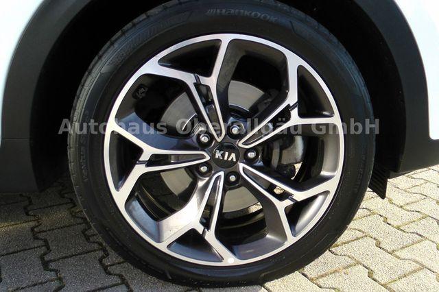 Kia Sportage GT-Line*Allrad*AWD*LED*Leder*ACC*JBL 