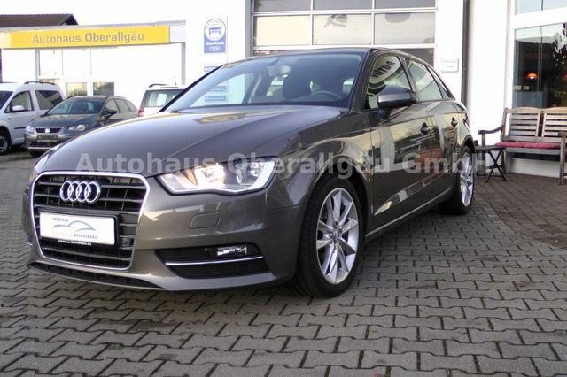 Audi A3 - Sportback ambition*Sitzheizung*Klima*