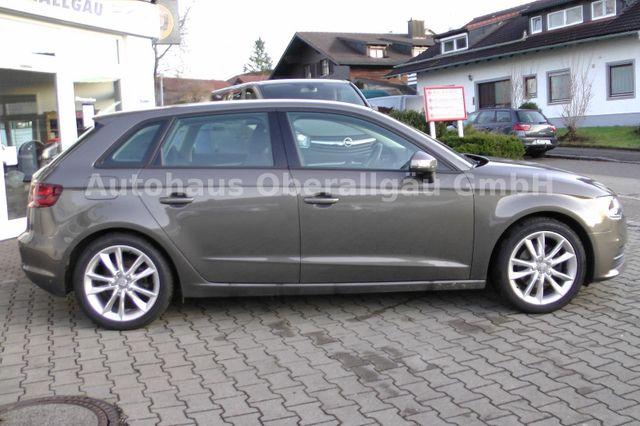 Audi A3 Sportback ambition*Sitzheizung*Klima* 