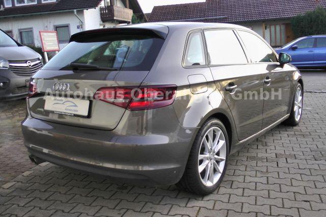Audi A3 Sportback ambition*Sitzheizung*Klima* 