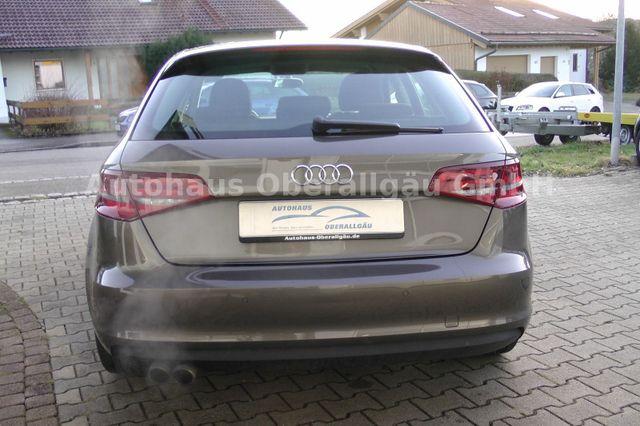 Audi A3 Sportback ambition*Sitzheizung*Klima* 