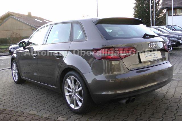 Audi A3 Sportback ambition*Sitzheizung*Klima* 