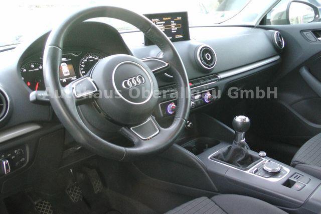 Audi A3 Sportback ambition*Sitzheizung*Klima* 