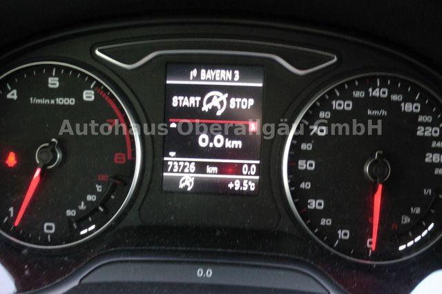 Audi A3 Sportback ambition*Sitzheizung*Klima* 