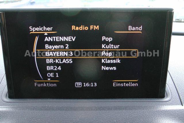 Audi A3 Sportback ambition*Sitzheizung*Klima* 