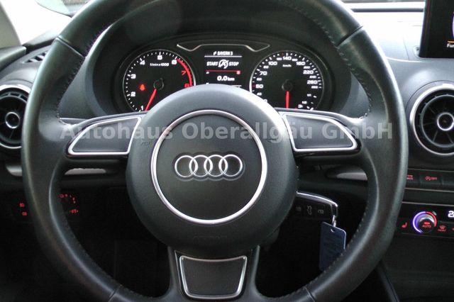 Audi A3 Sportback ambition*Sitzheizung*Klima* 
