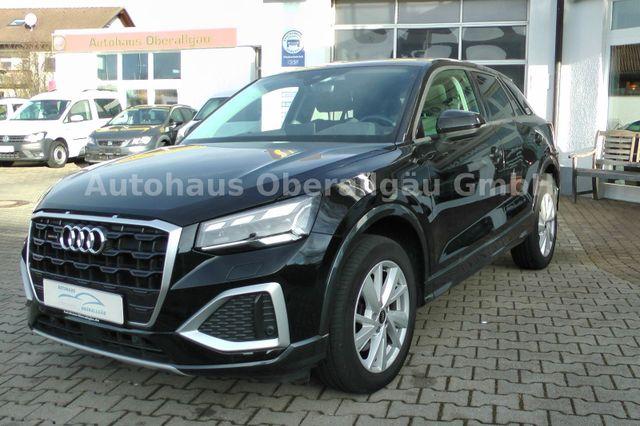 Audi Q2 - 35 TDI quattro*AHK*MatrixLED*Automatik*Kamera