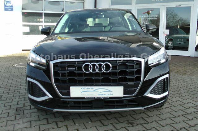 Audi Q2 35 TDI quattro*AHK*MatrixLED*Automatik*Kamera 