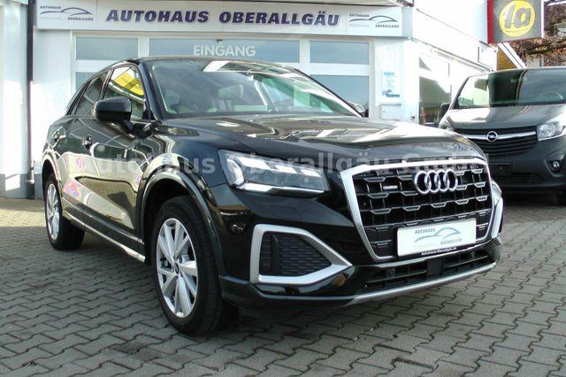 Audi Q2 35 TDI quattro*AHK*MatrixLED*Automatik*Kamera 