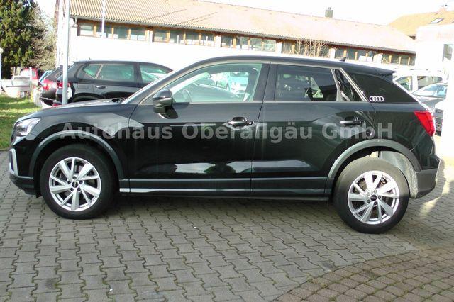 Audi Q2 35 TDI quattro*AHK*MatrixLED*Automatik*Kamera 